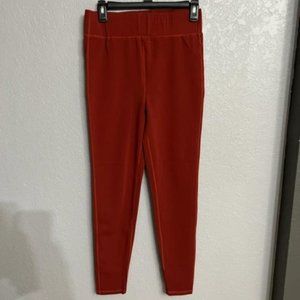 By Egreis Bye Clay Leggings Pants Size L